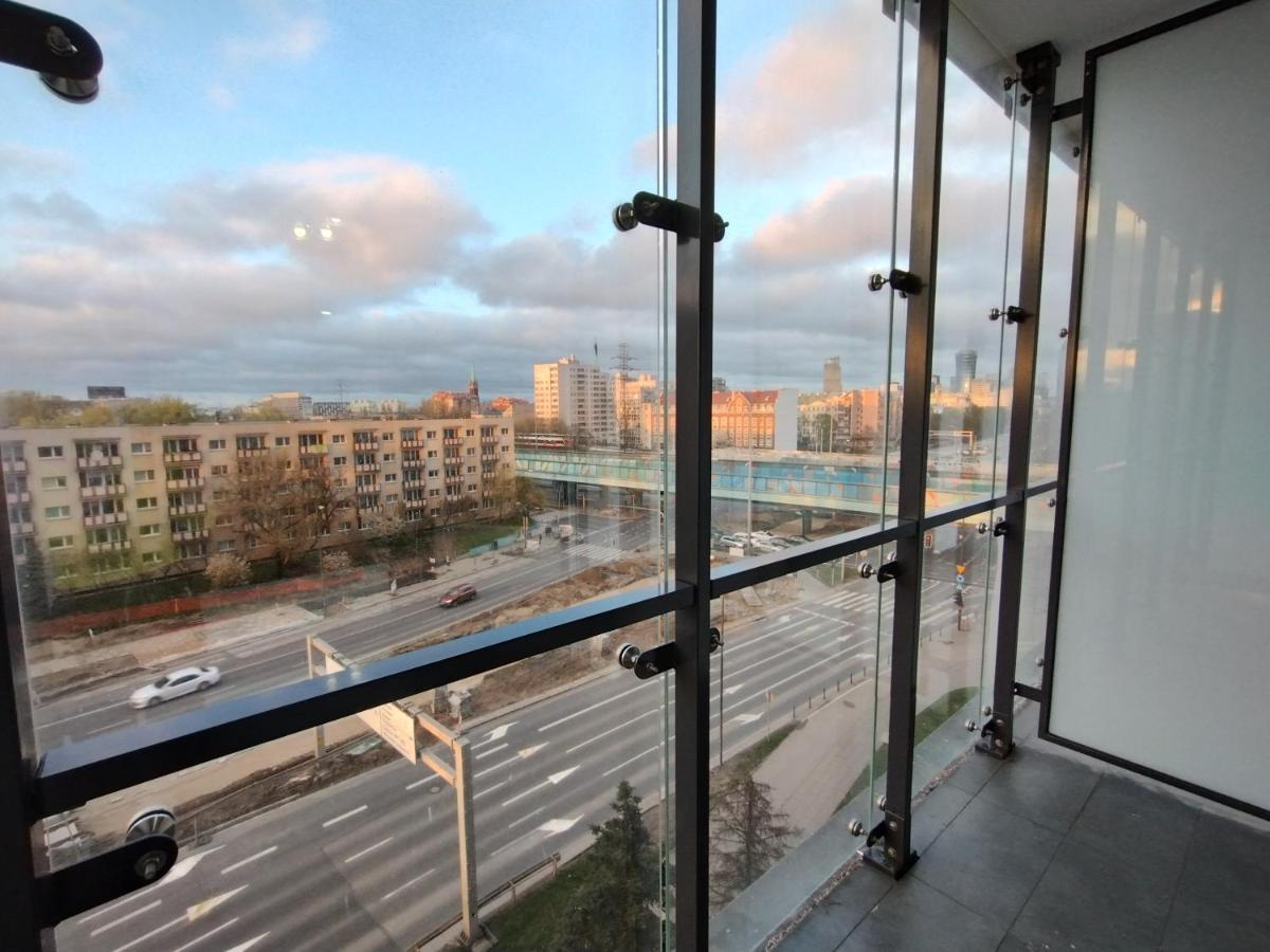 Kasprzaka 29 Bliska Wola Tower By Perfect Apart Warszawa Eksteriør bilde