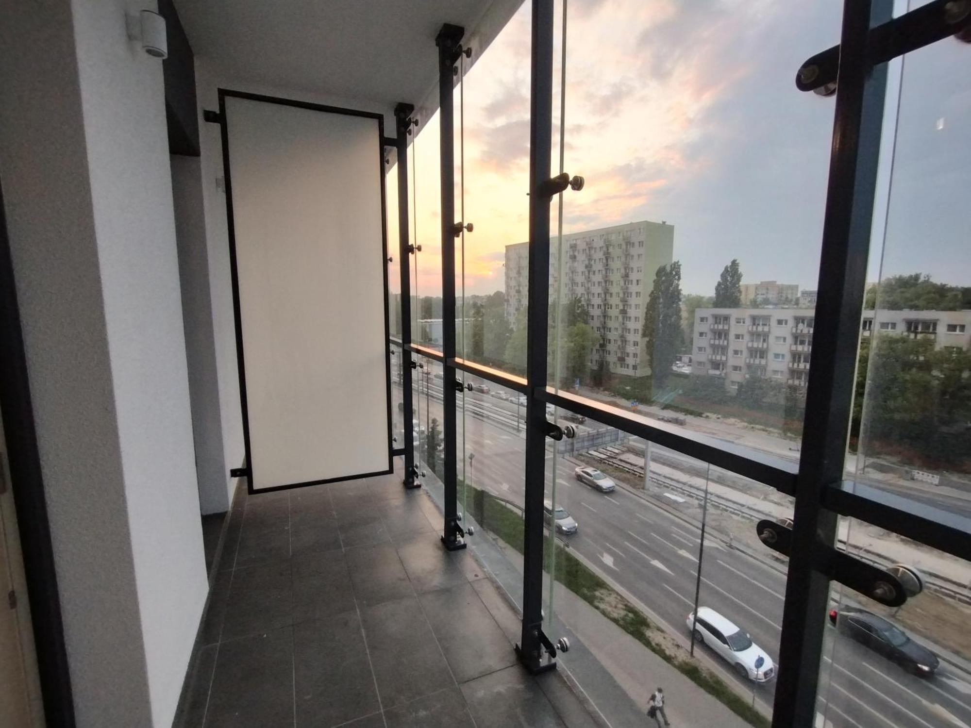 Kasprzaka 29 Bliska Wola Tower By Perfect Apart Warszawa Eksteriør bilde